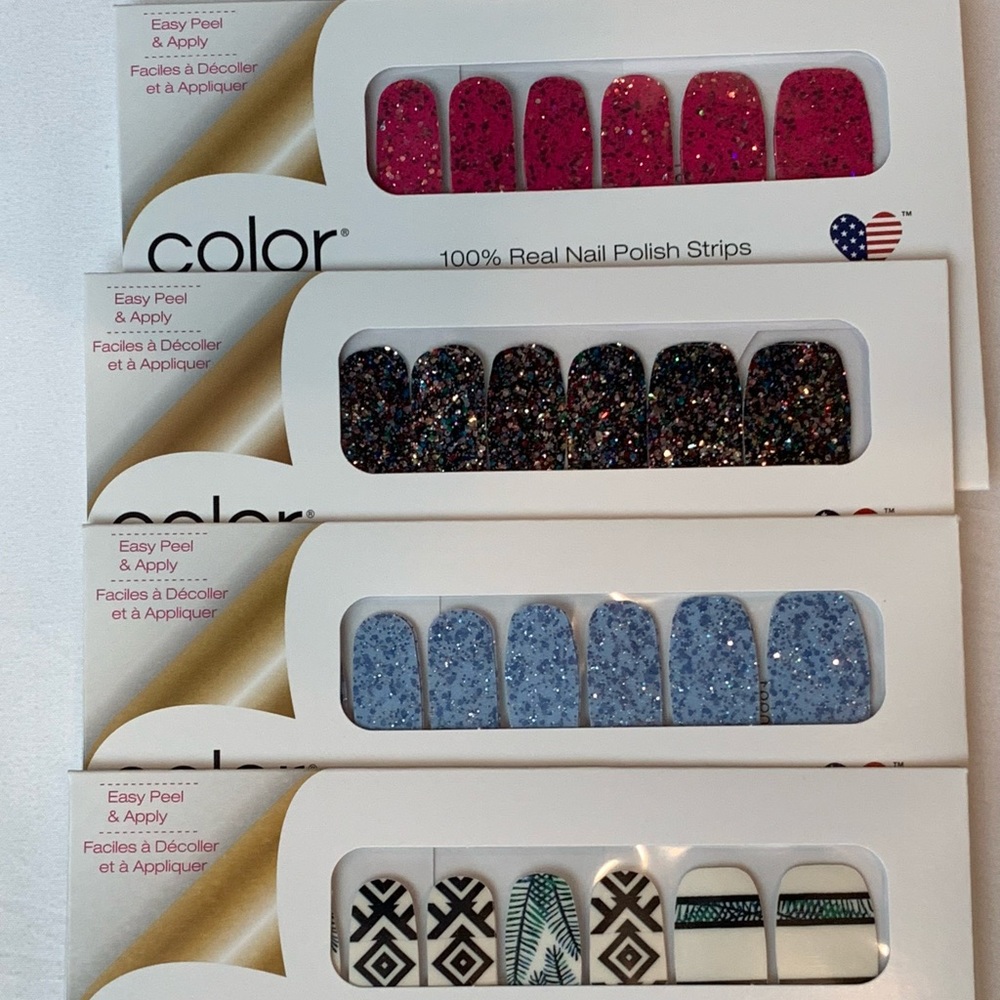 Color Street Bundle